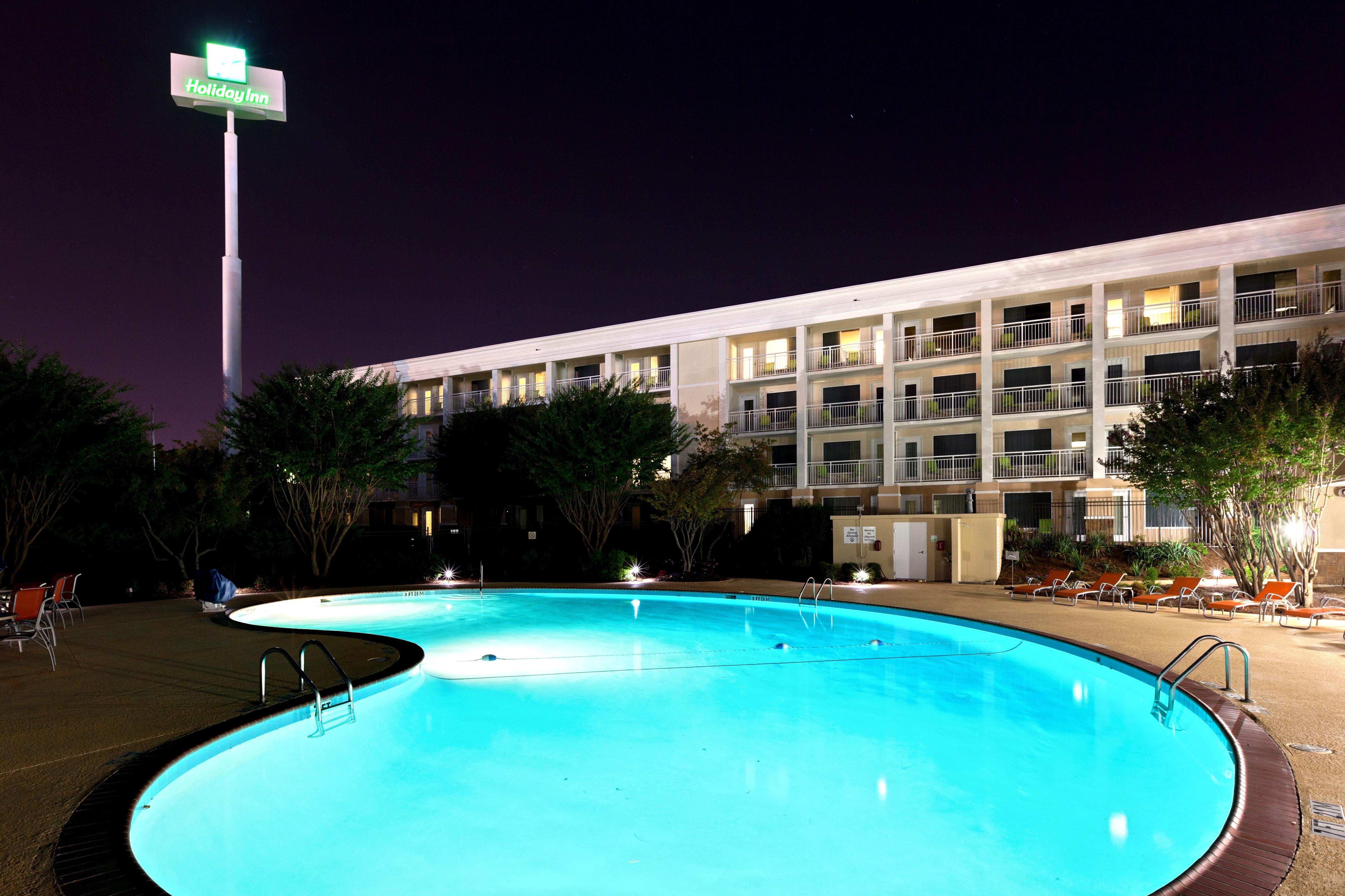 Holiday Inn & Suites Atlanta Airport North, An Ihg Hotel Facilités photo
