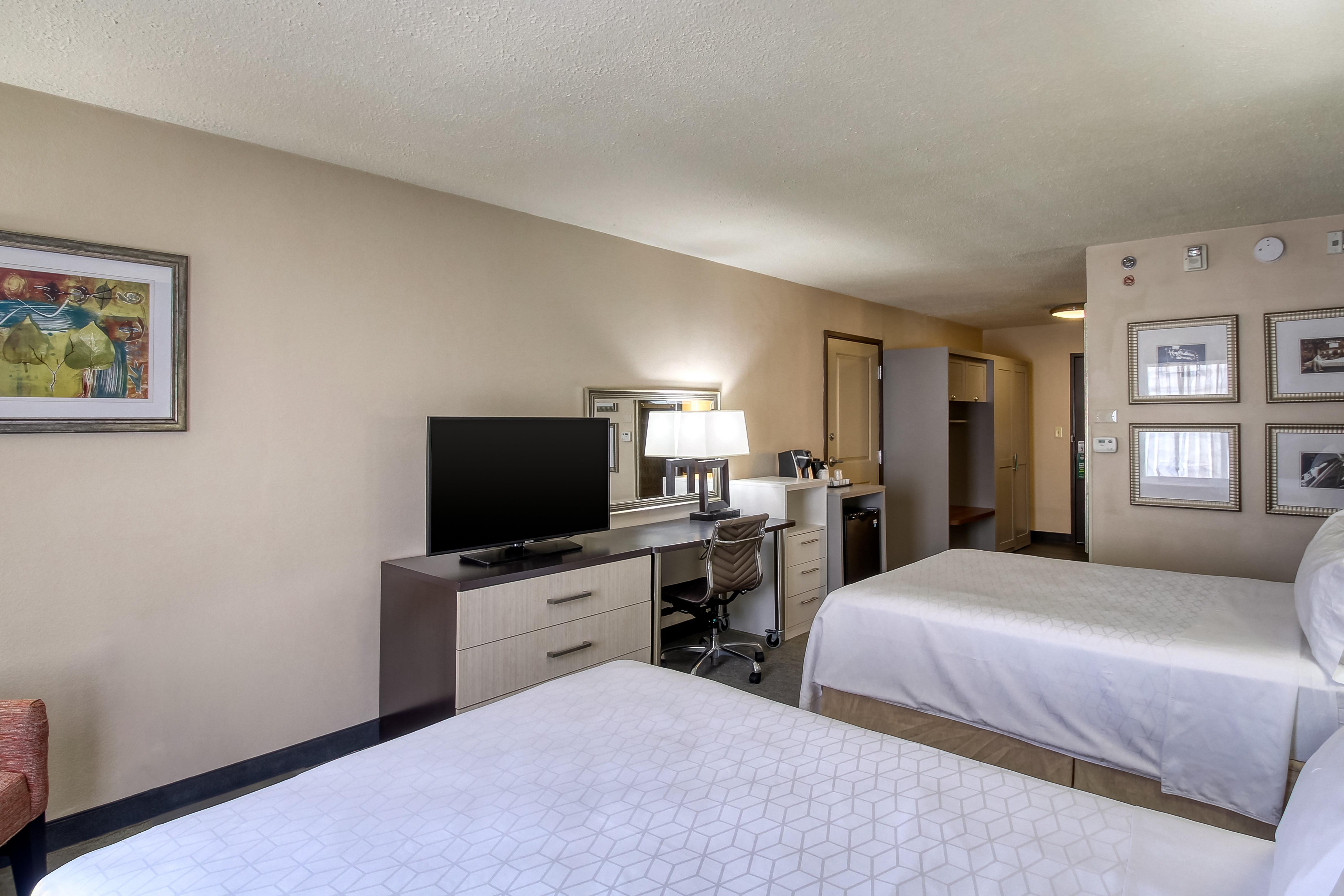 Holiday Inn & Suites Atlanta Airport North, An Ihg Hotel Extérieur photo